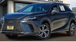 2025 Lexus RX 350 350