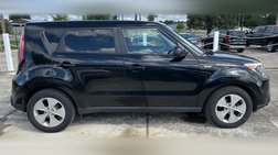 2014 Kia Soul Base