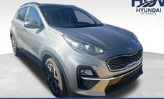 2022 Kia Sportage EX