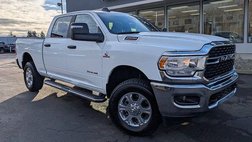 2024 Ram Ram Pickup 2500 Big Horn