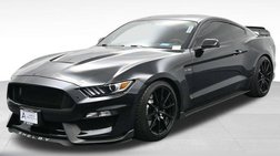 2018 Ford Mustang Shelby GT350