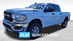 2023 Ram Ram Pickup 2500 Big Horn