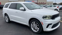 2022 Dodge Durango GT Plus