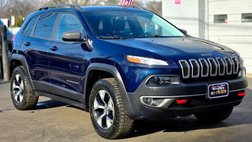 2014 Jeep Cherokee Trailhawk