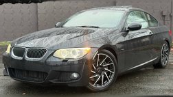 2012 BMW 3 Series 335i