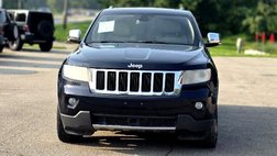 2011 Jeep Grand Cherokee Limited