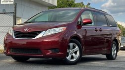 2011 Toyota Sienna LE