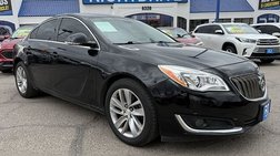 2016 Buick Regal Premium II