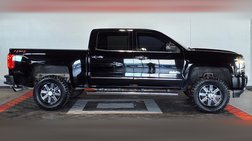 2018 Chevrolet Silverado 1500 High Country