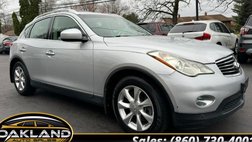 2010 Infiniti EX35 AWD 4dr