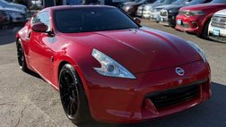 2009 Nissan 370Z Touring