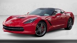 2016 Chevrolet Corvette Stingray