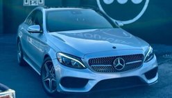 2016 Mercedes-Benz C-Class C 300