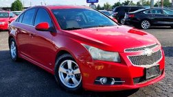 2012 Chevrolet Cruze LT