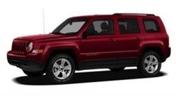 2012 Jeep Patriot Limited