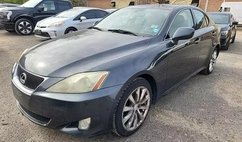 2008 Lexus IS 250 Base