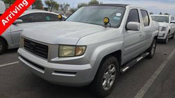 2007 Honda Ridgeline RTS