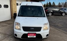 2010 Ford Transit Connect XLT