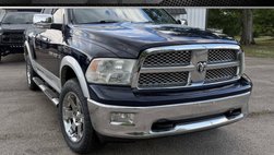 2012 Ram Ram Pickup 1500 Laramie