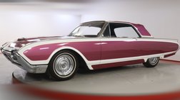 1962 Ford Thunderbird 