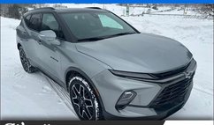 2024 Chevrolet Blazer RS
