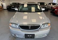 2000 Lincoln LS Base