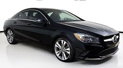 2019 Mercedes-Benz CLA-Class CLA 250 4MATIC