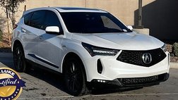 2023 Acura RDX w/A-SPEC