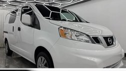 2021 Nissan NV200 SV