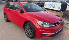 2018 Volkswagen Golf SportWagen TSI S 4Motion