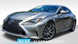 2015 Lexus RC 350 Base