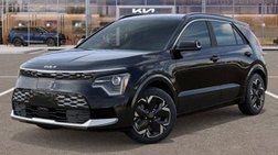 2025 Kia Niro EV Wind