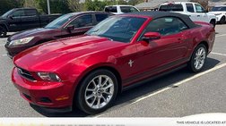 2011 Ford Mustang Premium