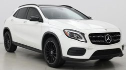 2019 Mercedes-Benz GLA-Class GLA 250