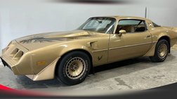 1980 Pontiac Firebird Trans-Am