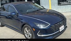 2021 Hyundai Sonata SE