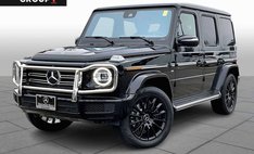2023 Mercedes-Benz G-Class G 550
