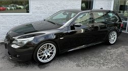 2008 BMW 5 Series 535xi