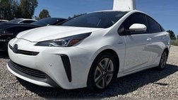 2021 Toyota Prius XLE