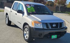 2008 Nissan Titan XE