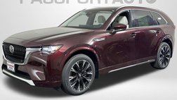 2025 Mazda CX-90 3.3 Turbo S Premium Plus