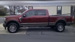 2017 Ford Super Duty F-250 King Ranch