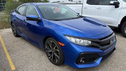 2017 Honda Civic Si