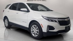 2022 Chevrolet Equinox LT