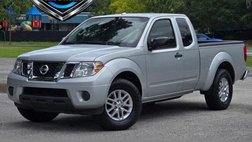 2014 Nissan Frontier SV