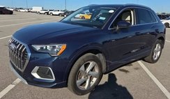 2020 Audi Q3 quattro Premium 45 TFSI