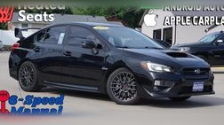 2016 Subaru WRX STI