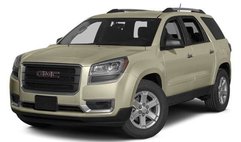 2014 GMC Acadia SLE-2