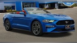 2021 Ford Mustang EcoBoost Premium