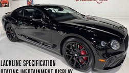 2023 Bentley Continental GT S